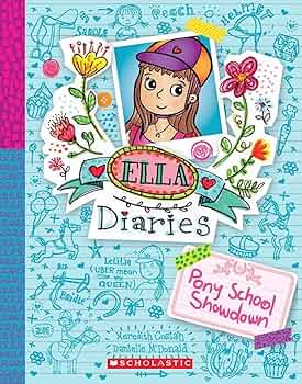 洋書 Ella Diaries 81yn+eJJ2YL._UF350,350_QL50_.jpg